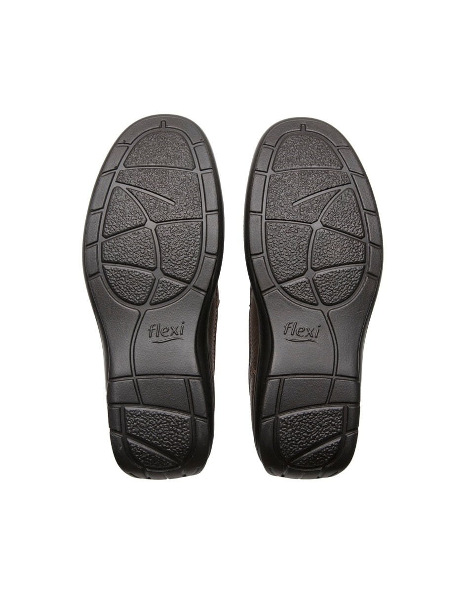 Mocasín Flexi para hombre