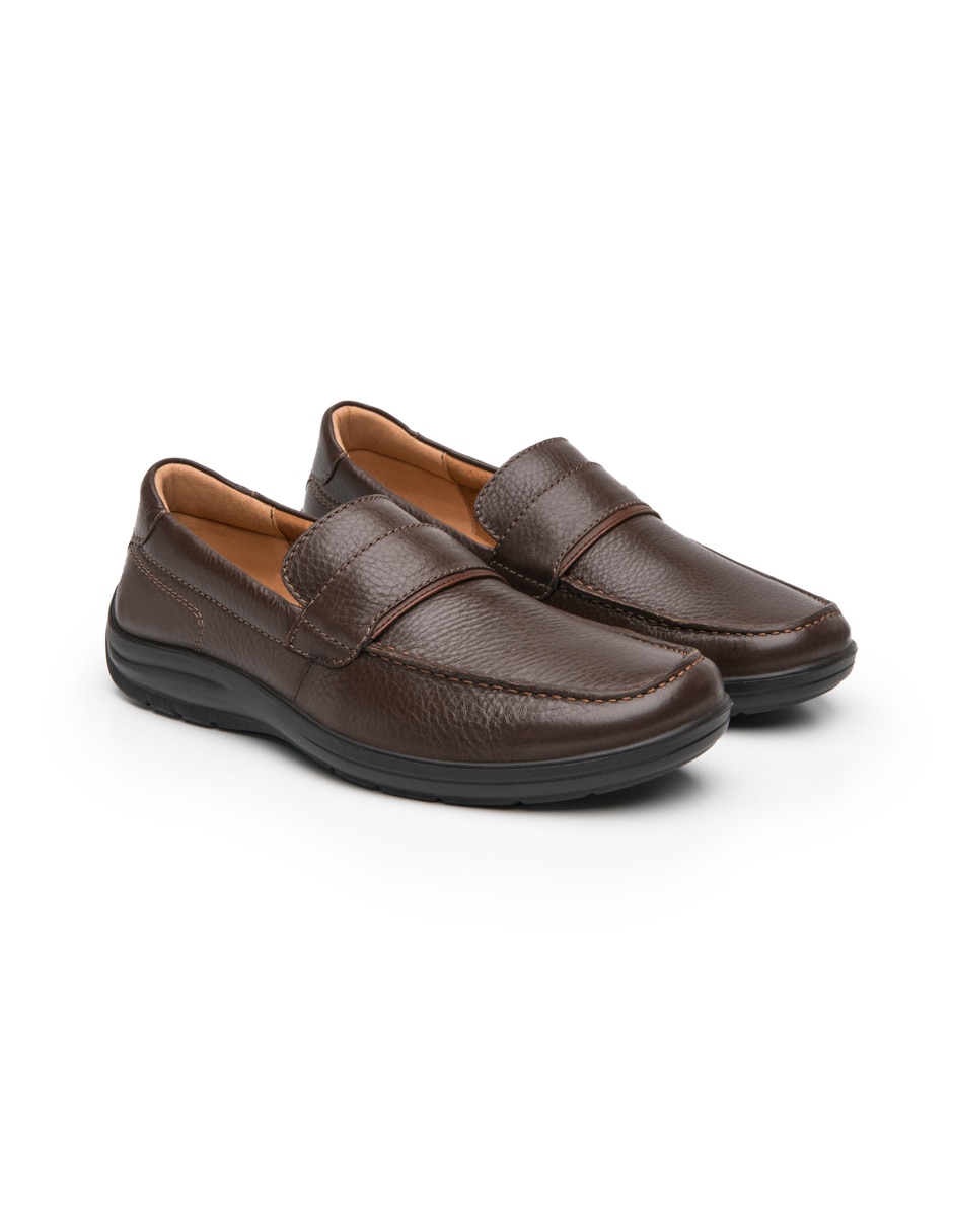 Mocasín Flexi para hombre