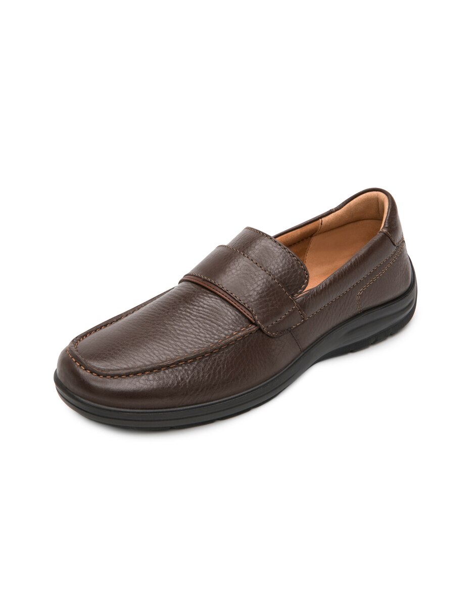 Mocasín Flexi para hombre