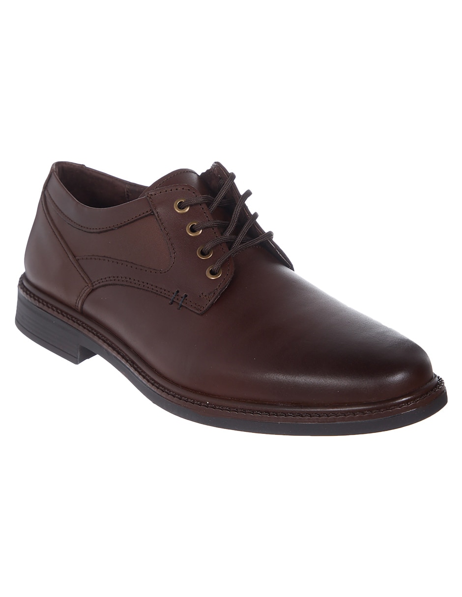Zapato derby para hombre