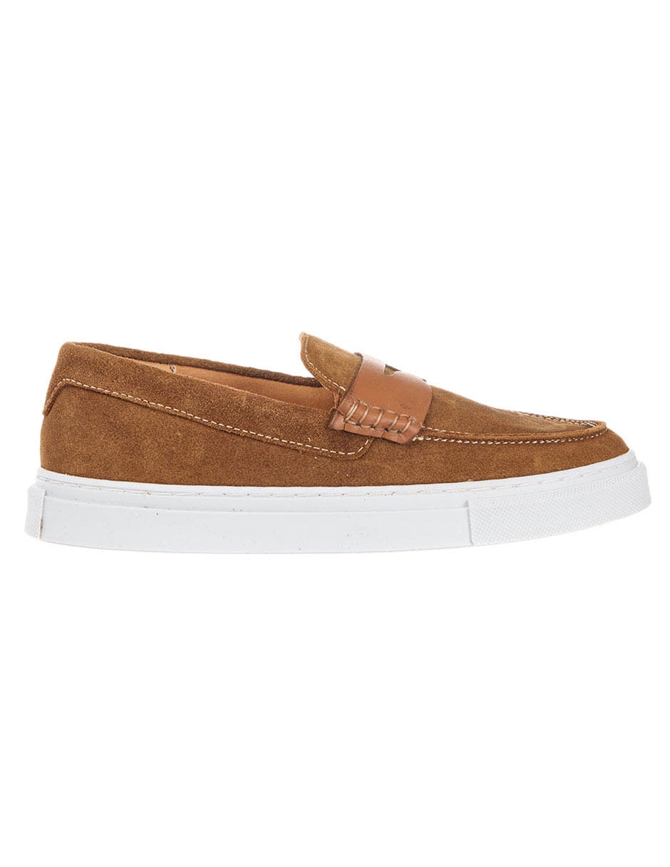 Mocasín para hombre