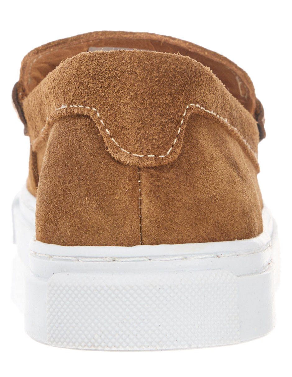 Mocasín para hombre