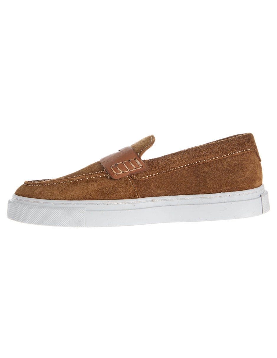 Mocasín para hombre