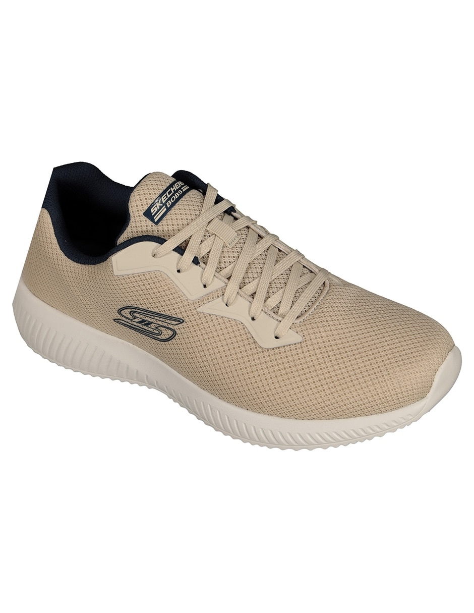 Tenis Skechers Bobs Squad de hombre