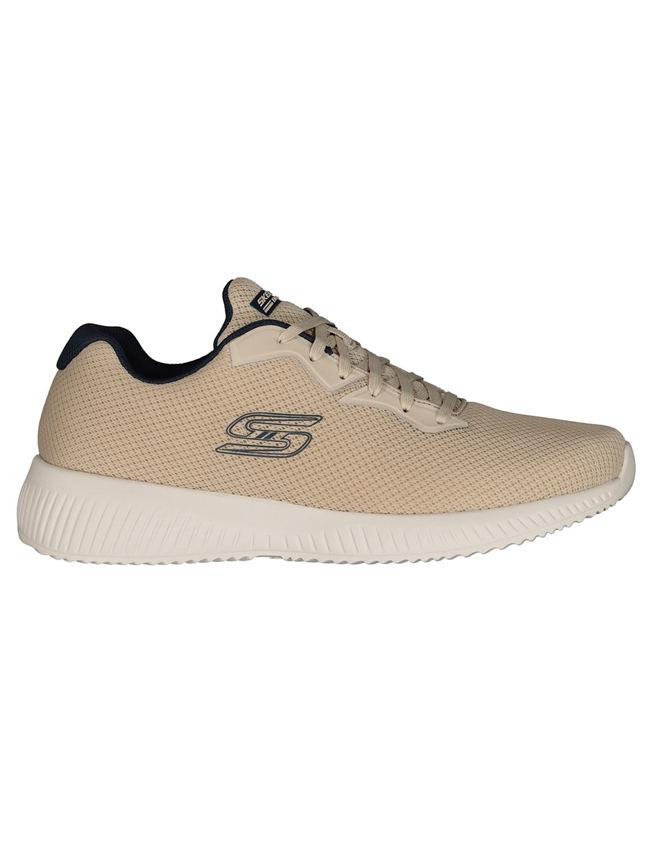 Tenis Skechers Bobs Squad de hombre