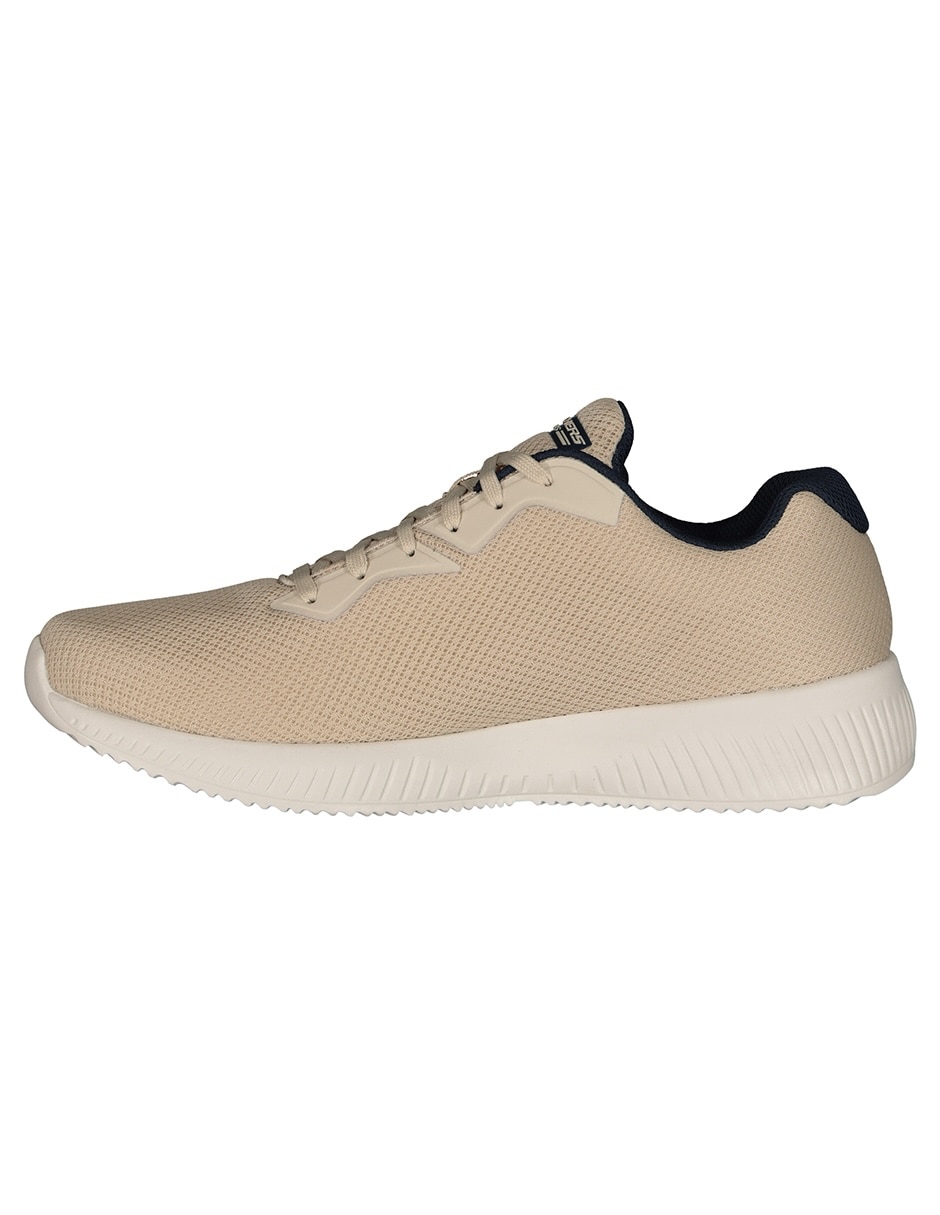 Tenis Skechers Bobs Squad de hombre
