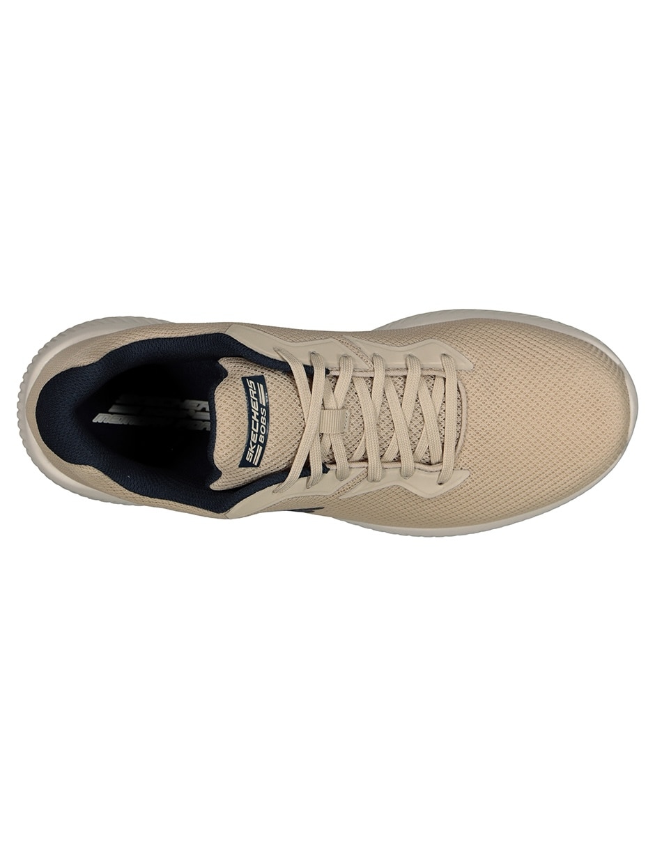 Tenis Skechers Bobs Squad de hombre