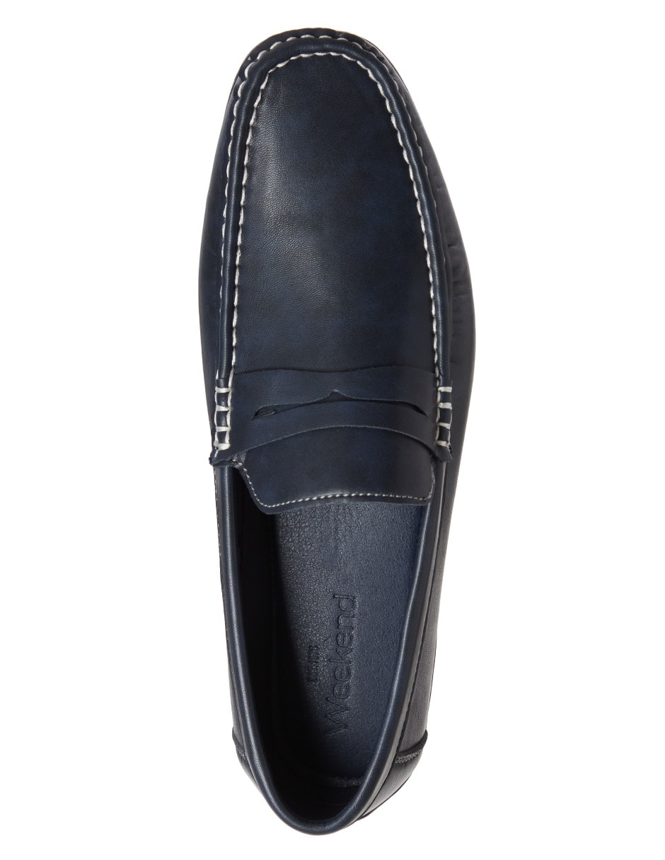 Mocasín Weekend para hombre