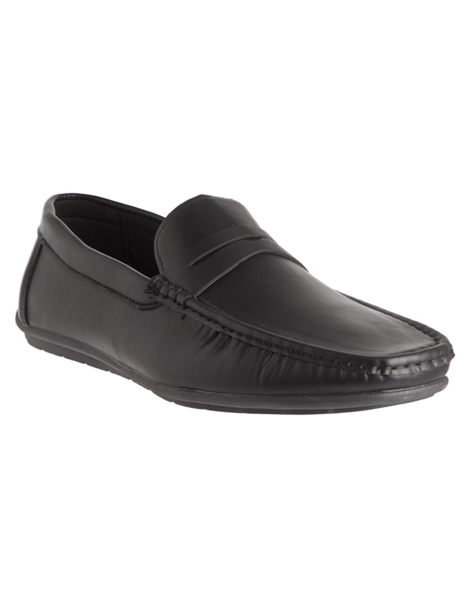 Mocasín para hombre