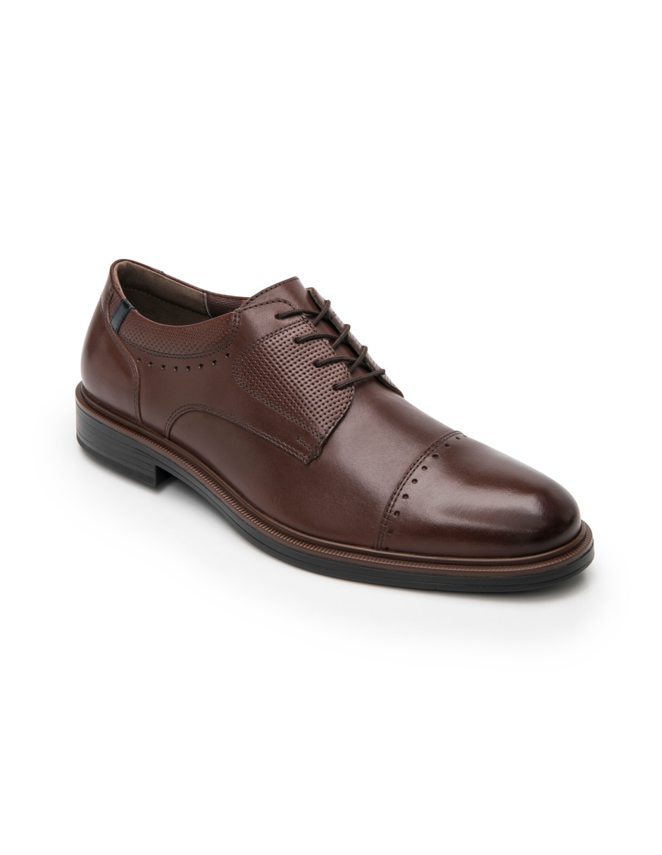 Zapato derby para hombre