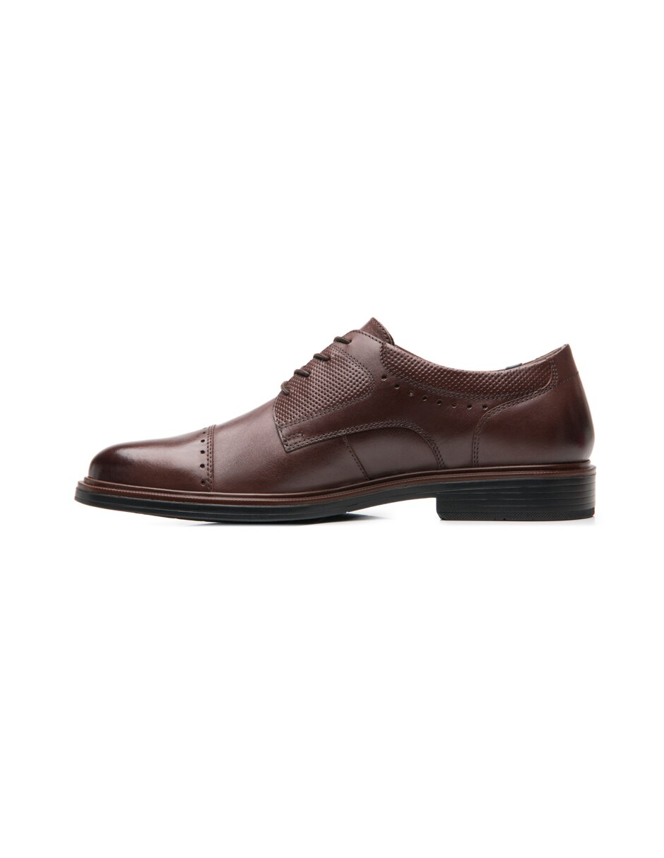 Zapato derby para hombre 4