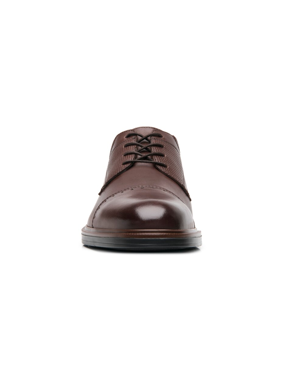 Zapato derby para hombre 7