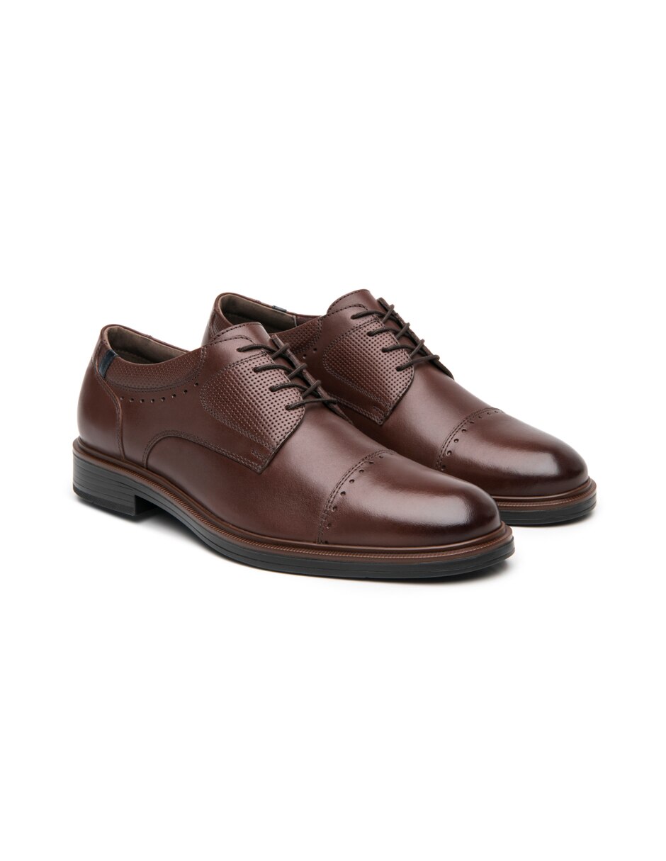 Zapato derby para hombre 9