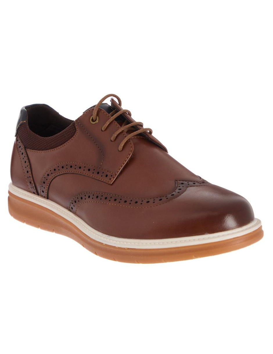Zapato derby para hombre