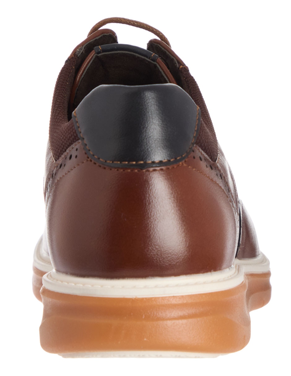 Zapato derby para hombre