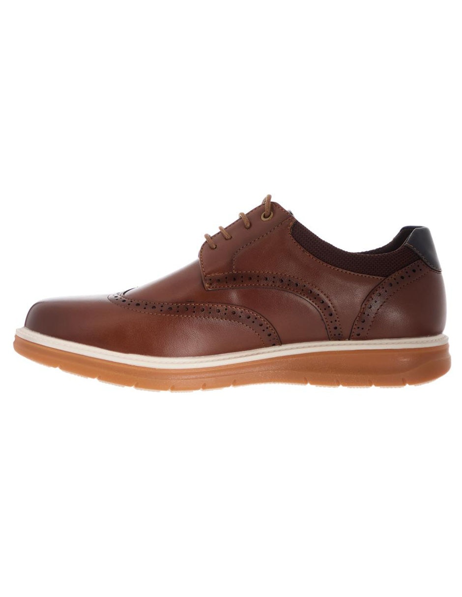Zapato derby para hombre