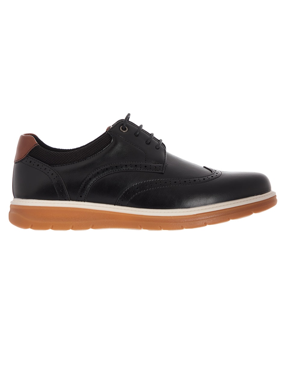 Zapato derby para hombre