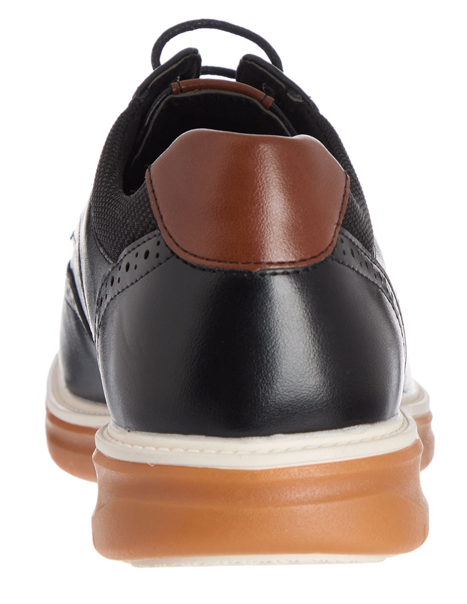 Zapato derby para hombre