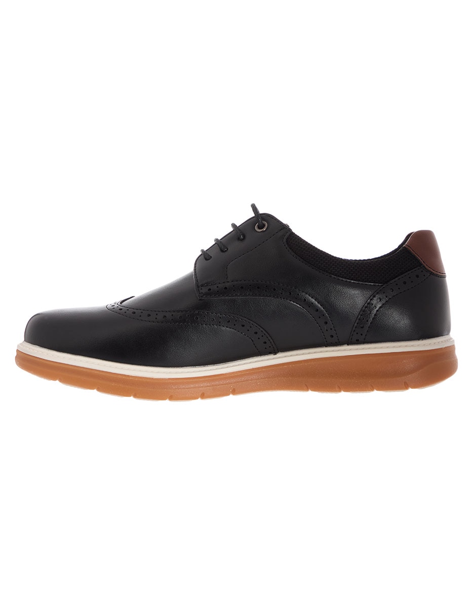 Zapato derby para hombre