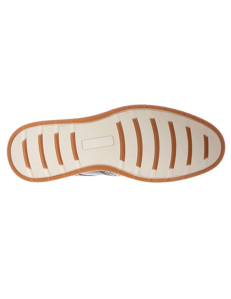 Zapato derby para hombre