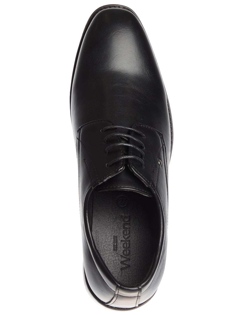 Zapato derby para hombre