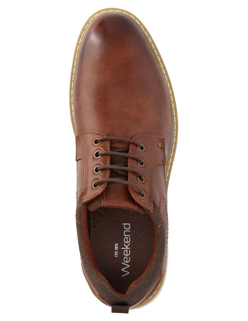 Zapato choclo para hombre 5
