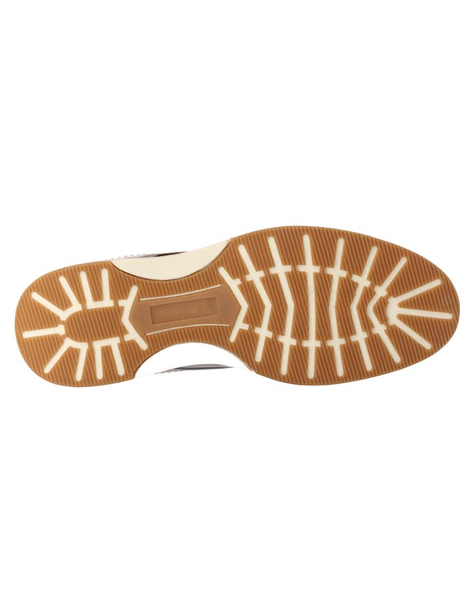 Zapato choclo para hombre 6