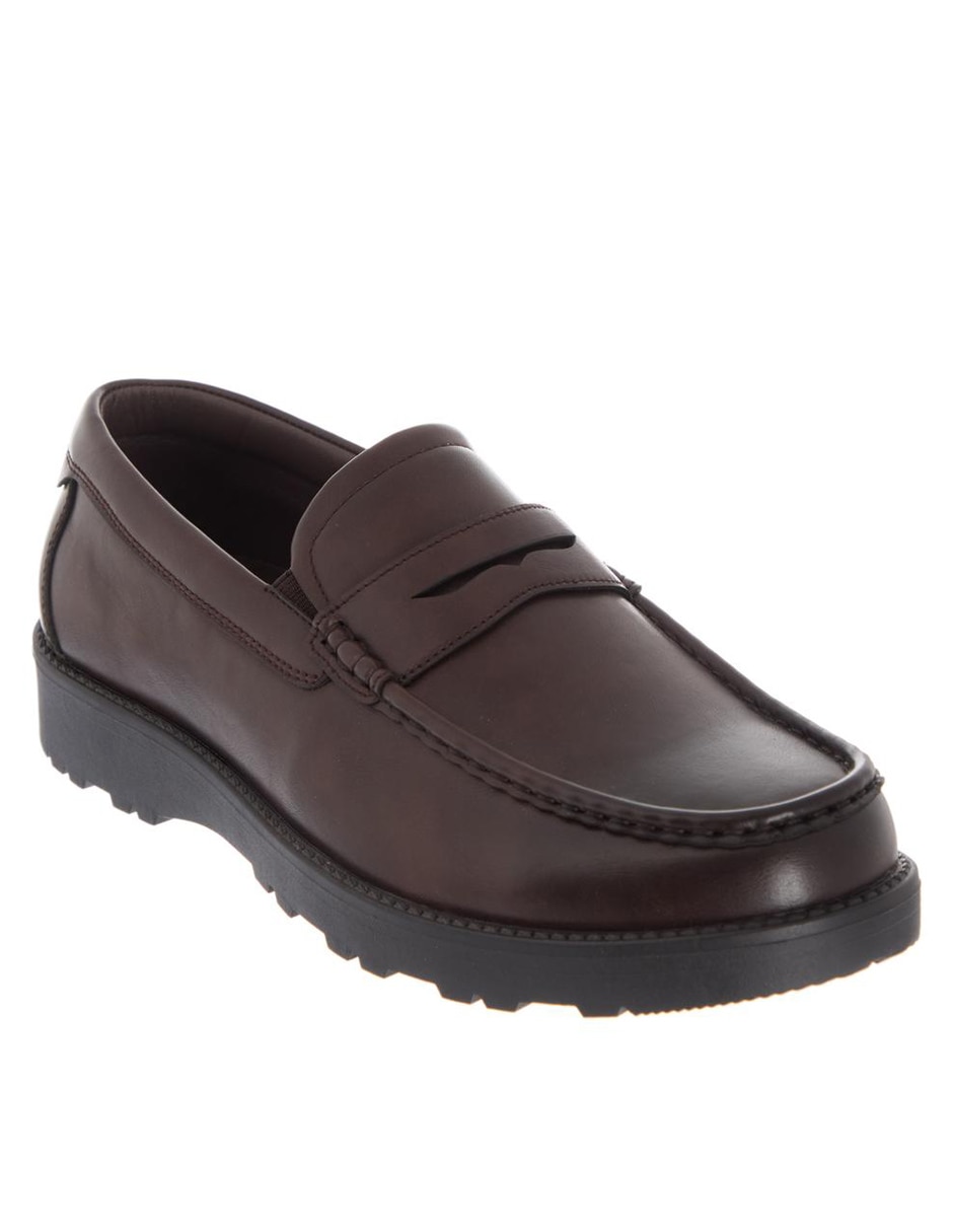 Mocasín para hombre