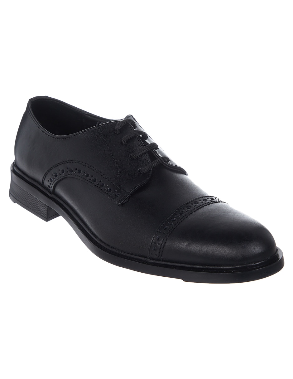 Zapato derby para hombre