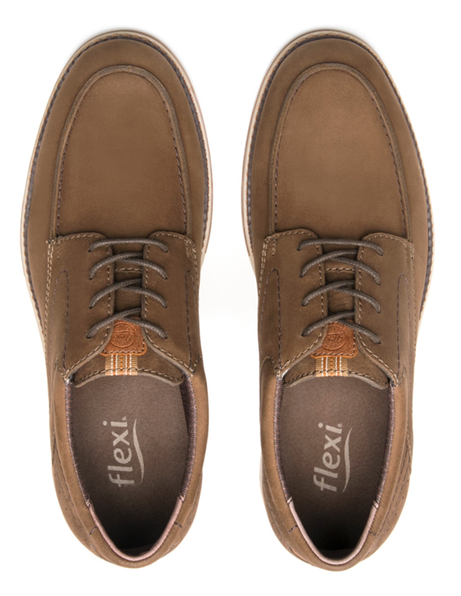 Zapato choclo Flexi para hombre