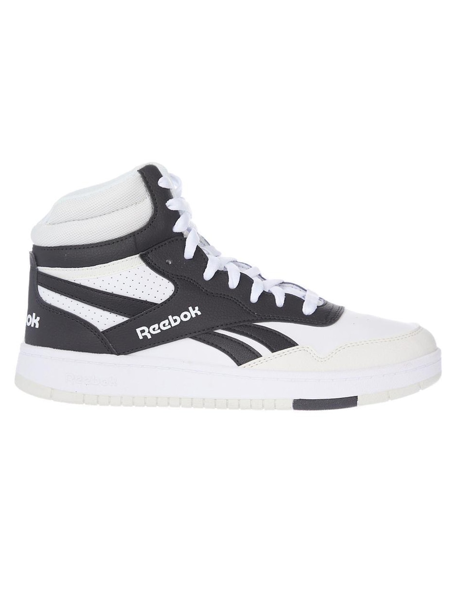 Tenis de piel para hombre