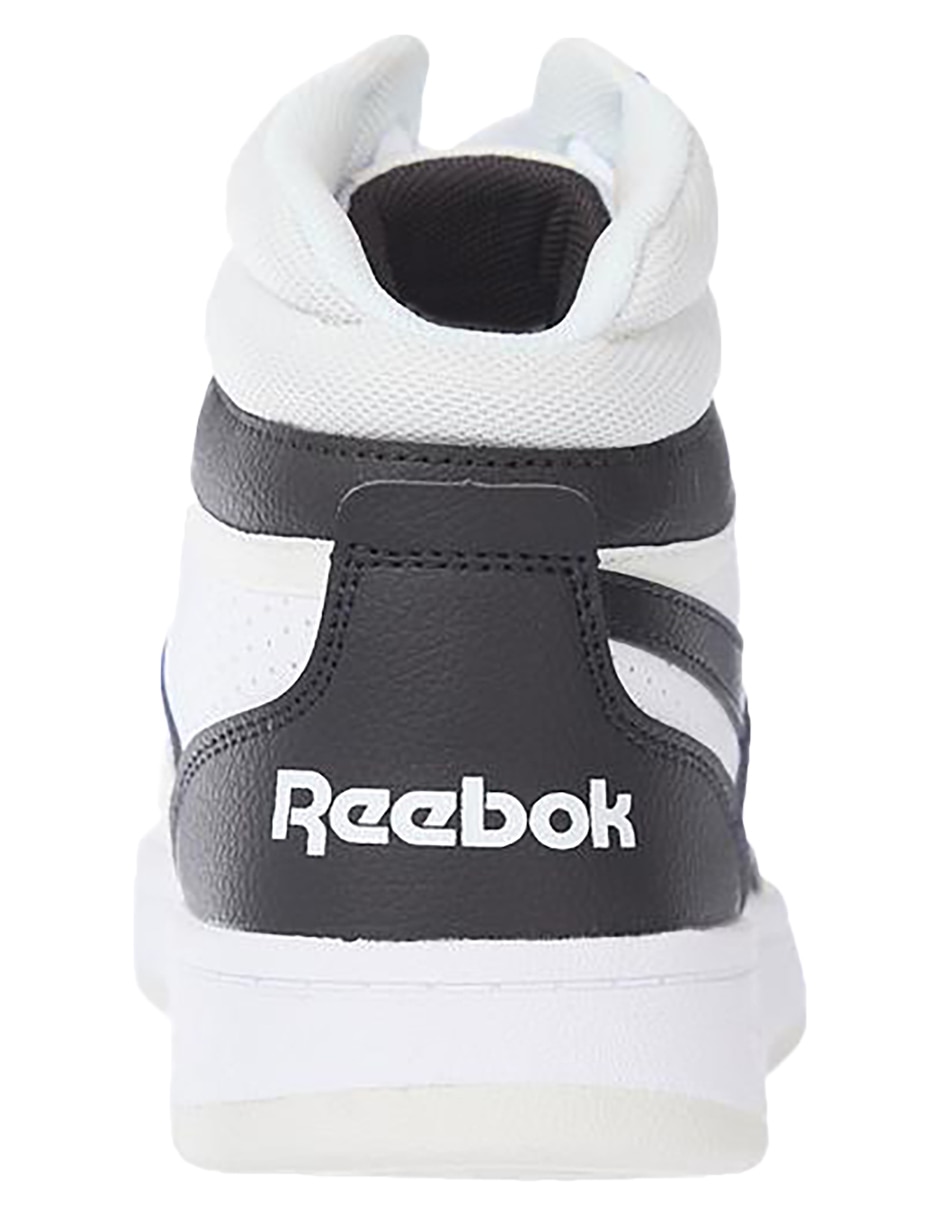 Tenis de piel para hombre