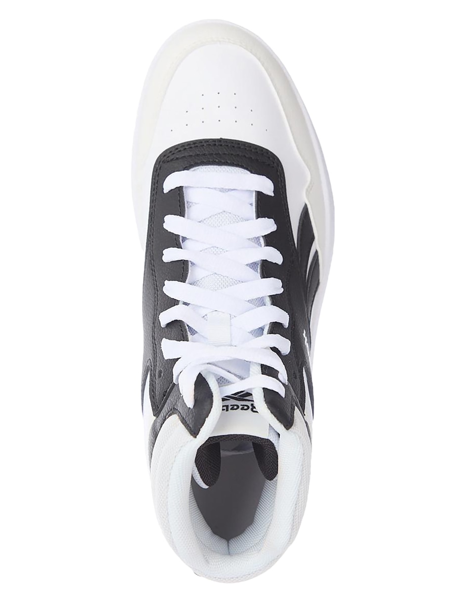 Tenis de piel para hombre 5