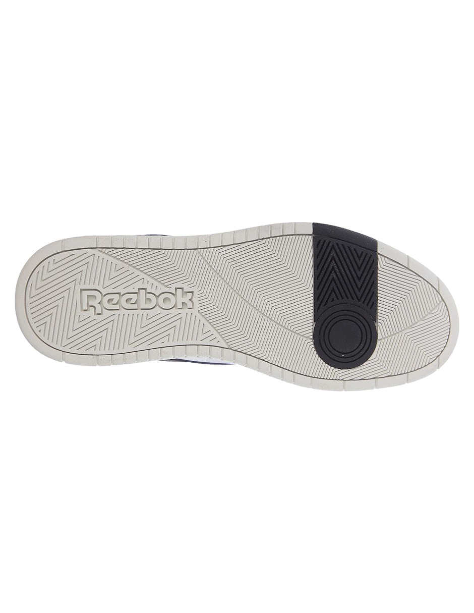 Tenis de piel para hombre 6
