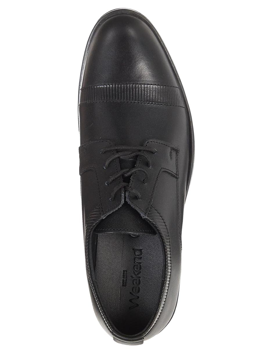 Zapato derby para hombre