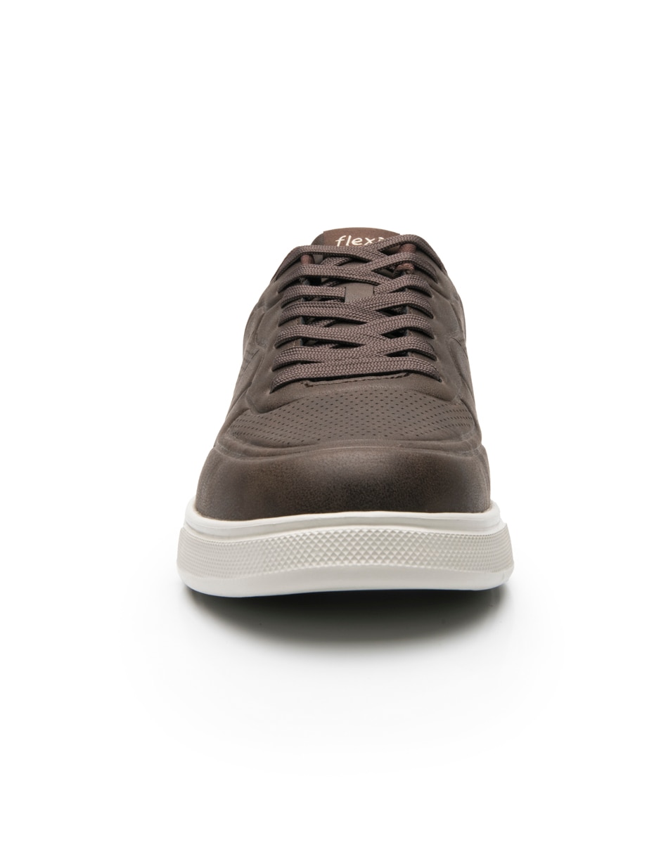Tenis urbano flexi para hombre