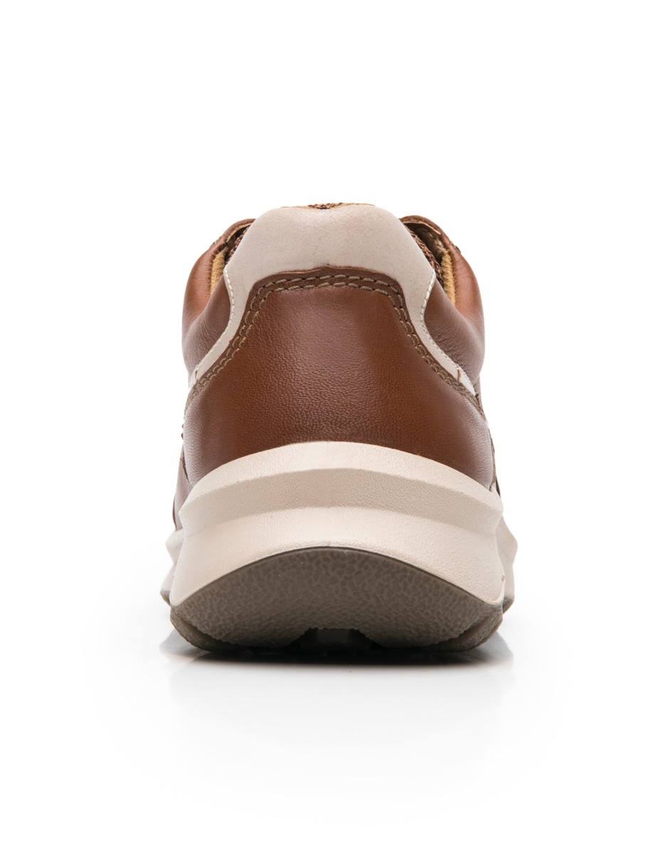 Zapato choclo Flexi Sanz para hombre