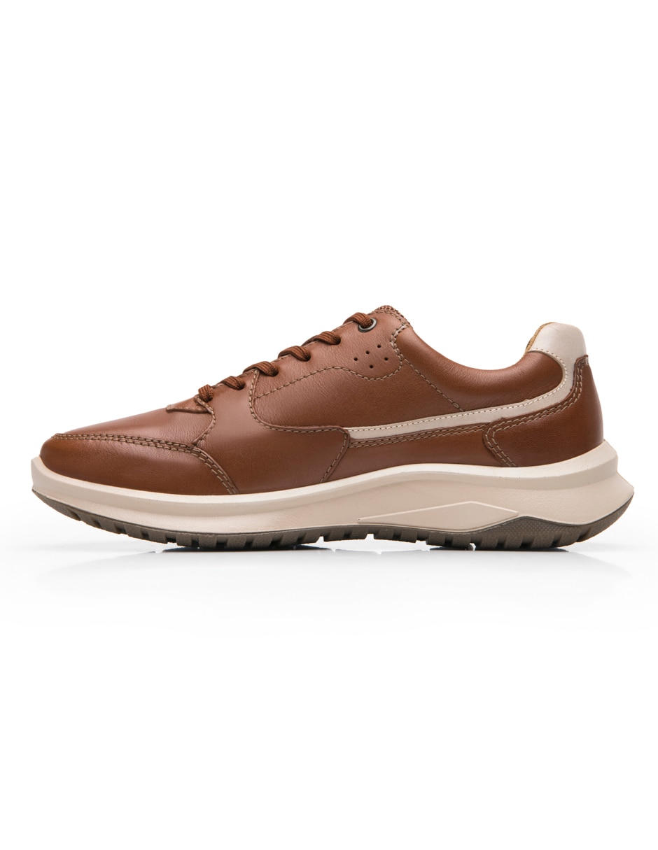 Zapato choclo Flexi Sanz para hombre