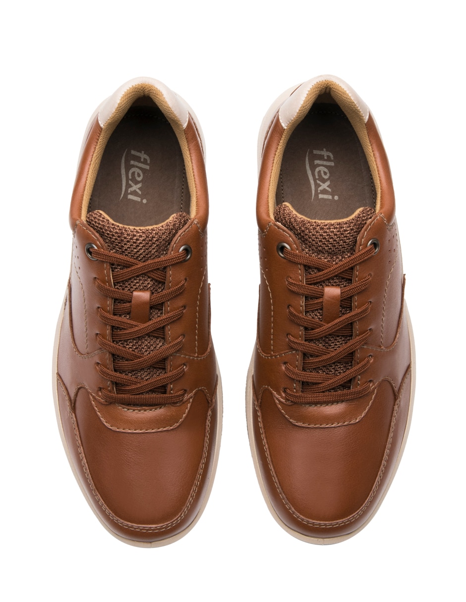 Zapato choclo Flexi Sanz para hombre