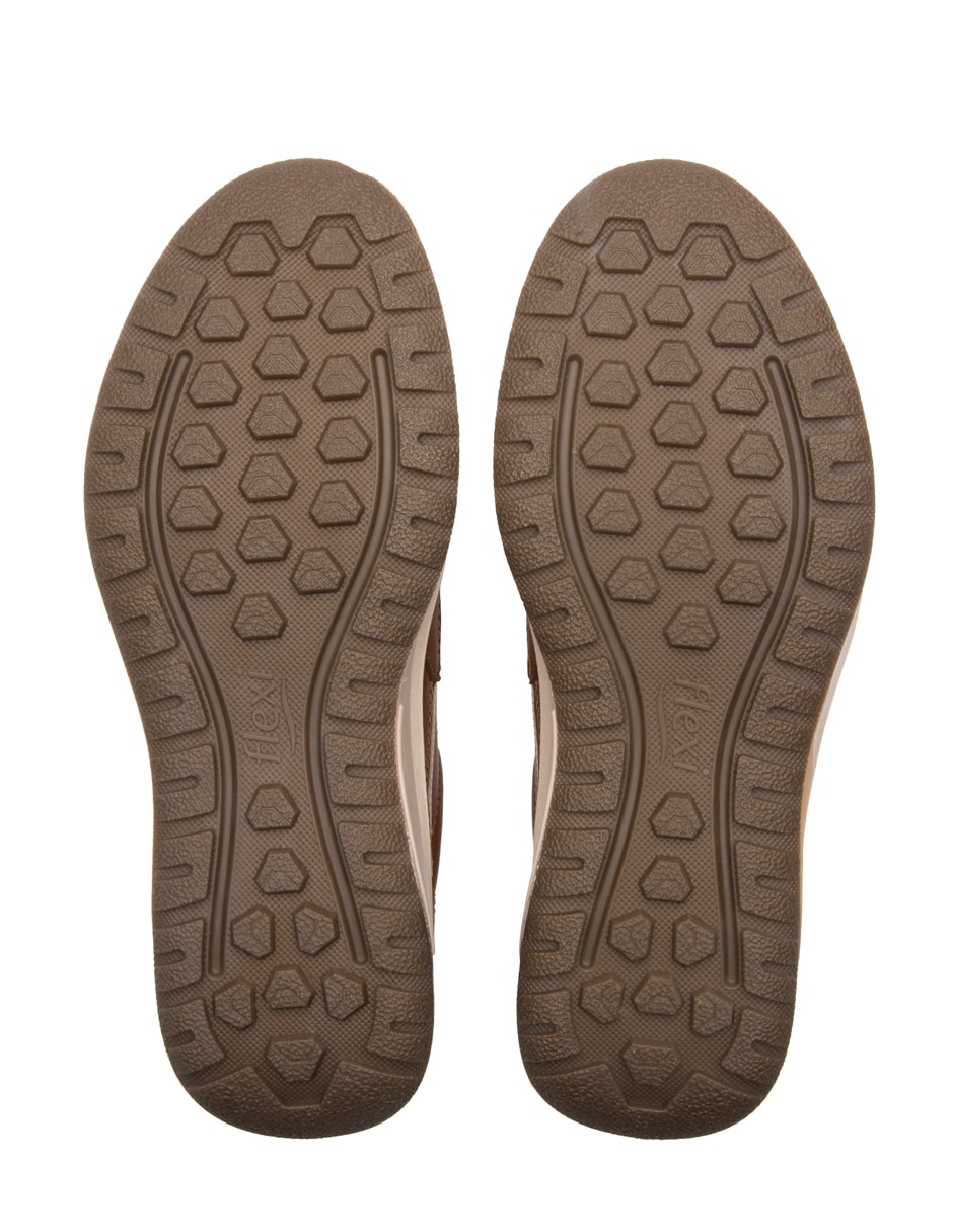 Zapato choclo Flexi Sanz para hombre