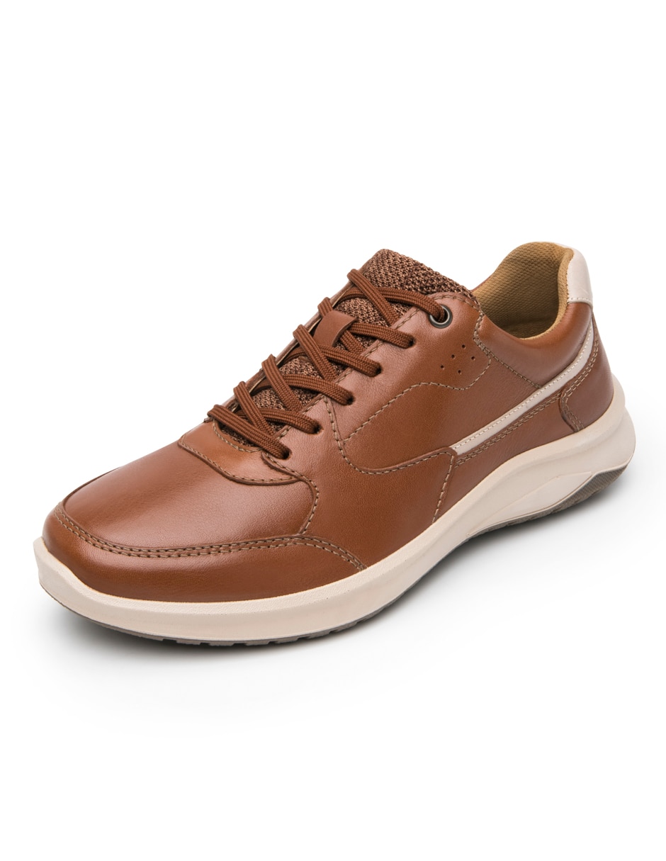 Zapato choclo Flexi Sanz para hombre