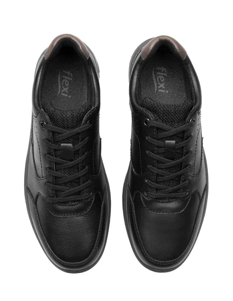 Zapato choclo Sanz para hombre 5
