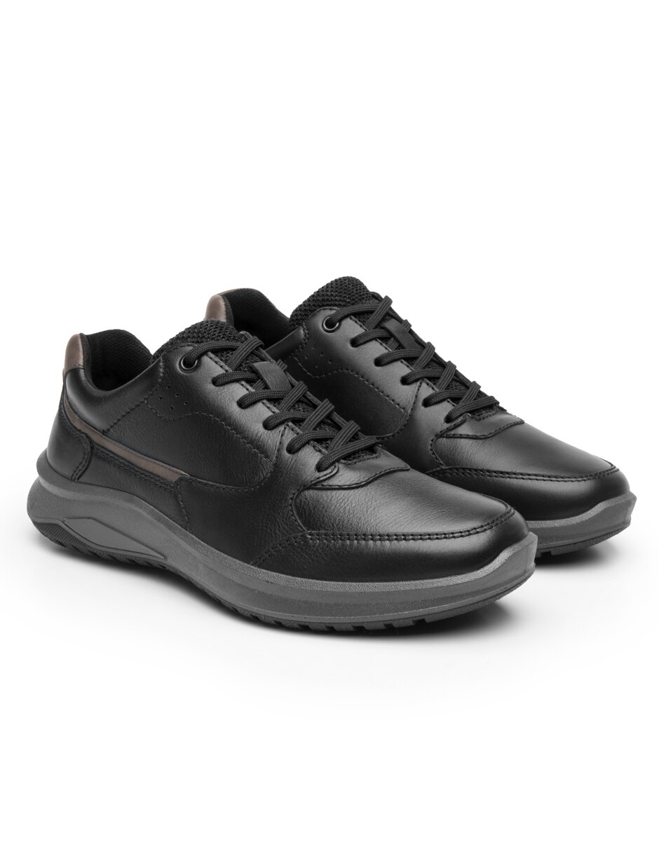 Zapato choclo Sanz para hombre 8