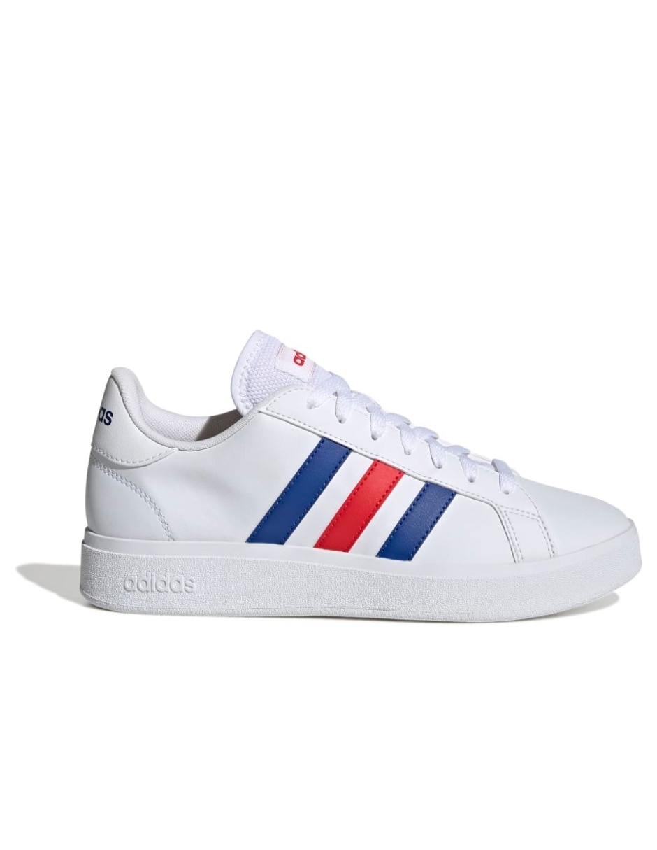 Tenis Adidas grand court base 2.0 para hombre