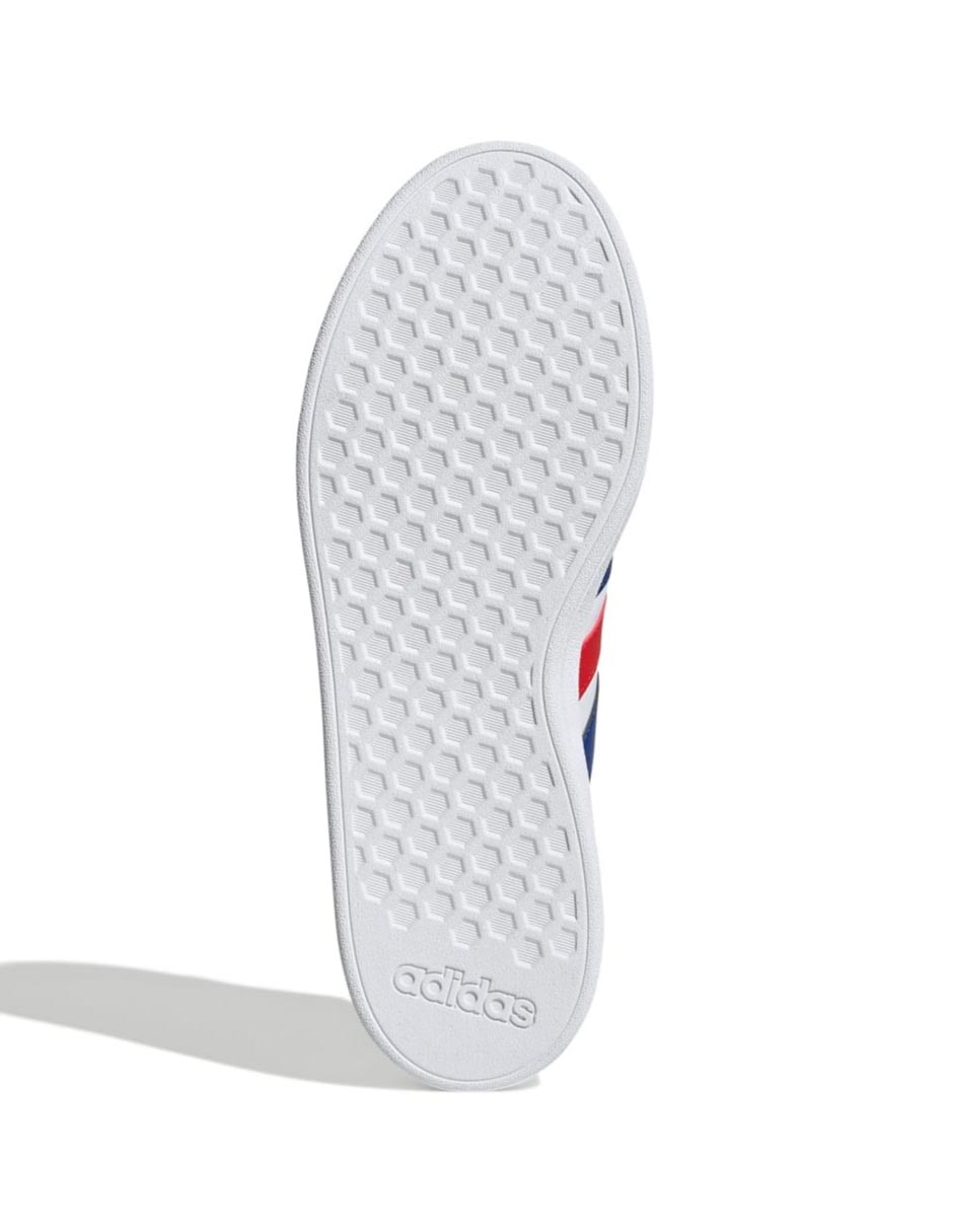 Tenis Adidas grand court base 2.0 para hombre