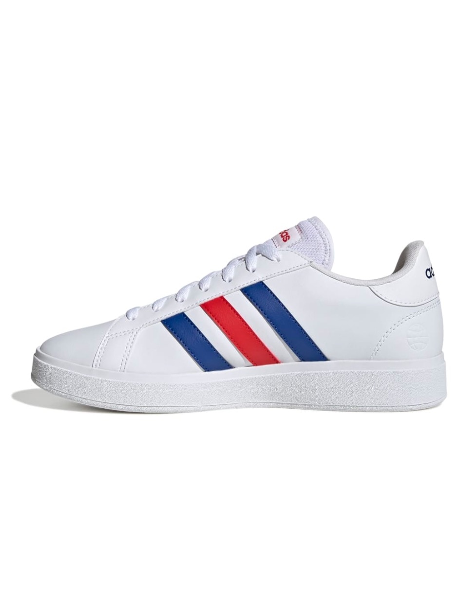 Tenis Adidas grand court base 2.0 para hombre