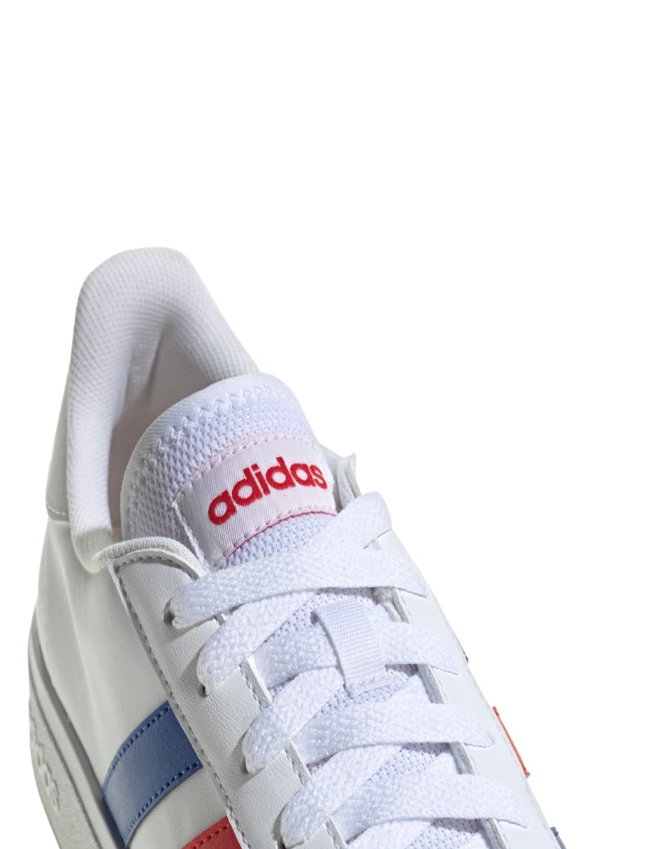 Tenis Adidas grand court base 2.0 para hombre