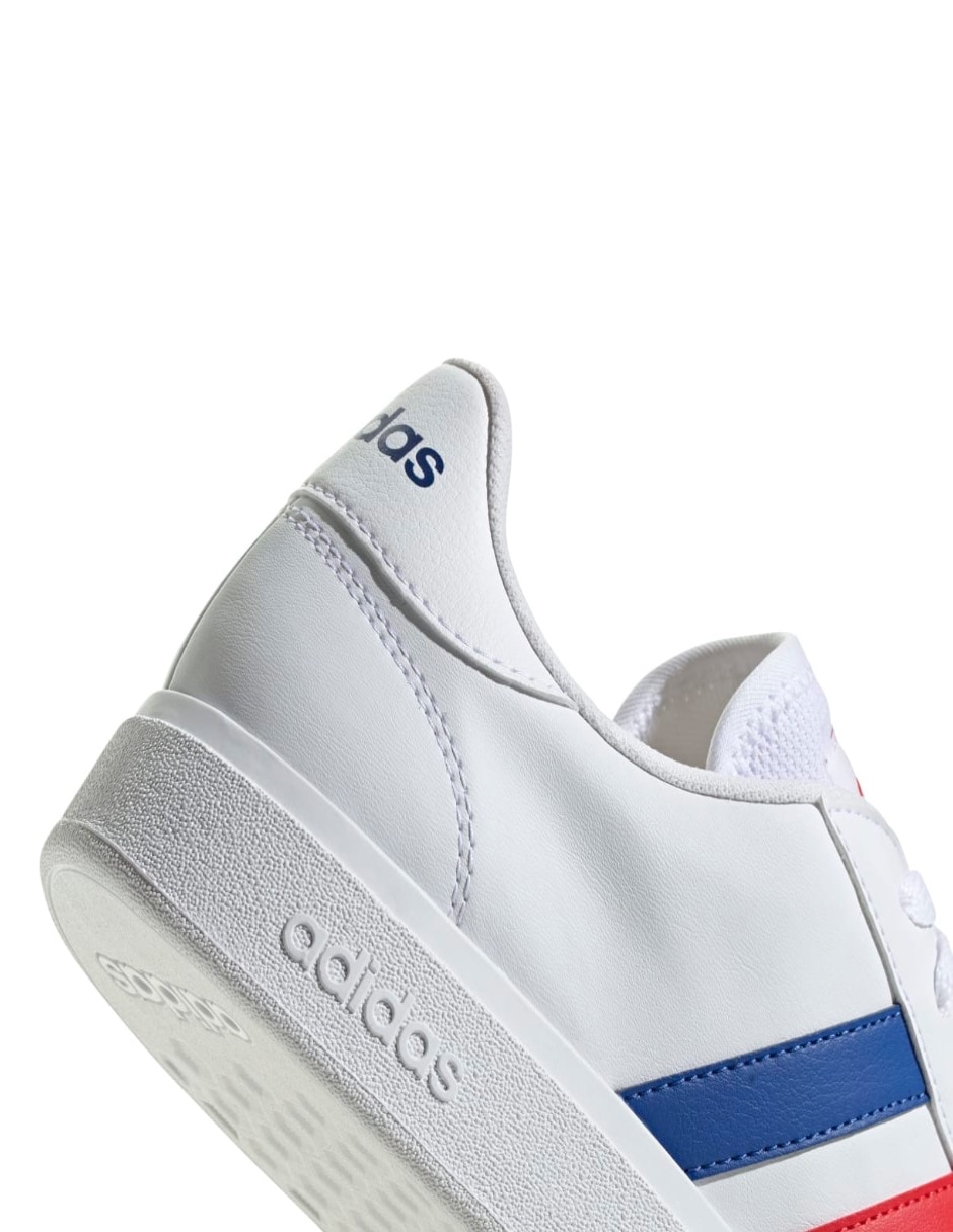 Tenis Adidas grand court base 2.0 para hombre