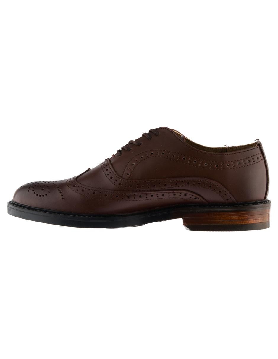 Zapato bostoniano para hombre 4
