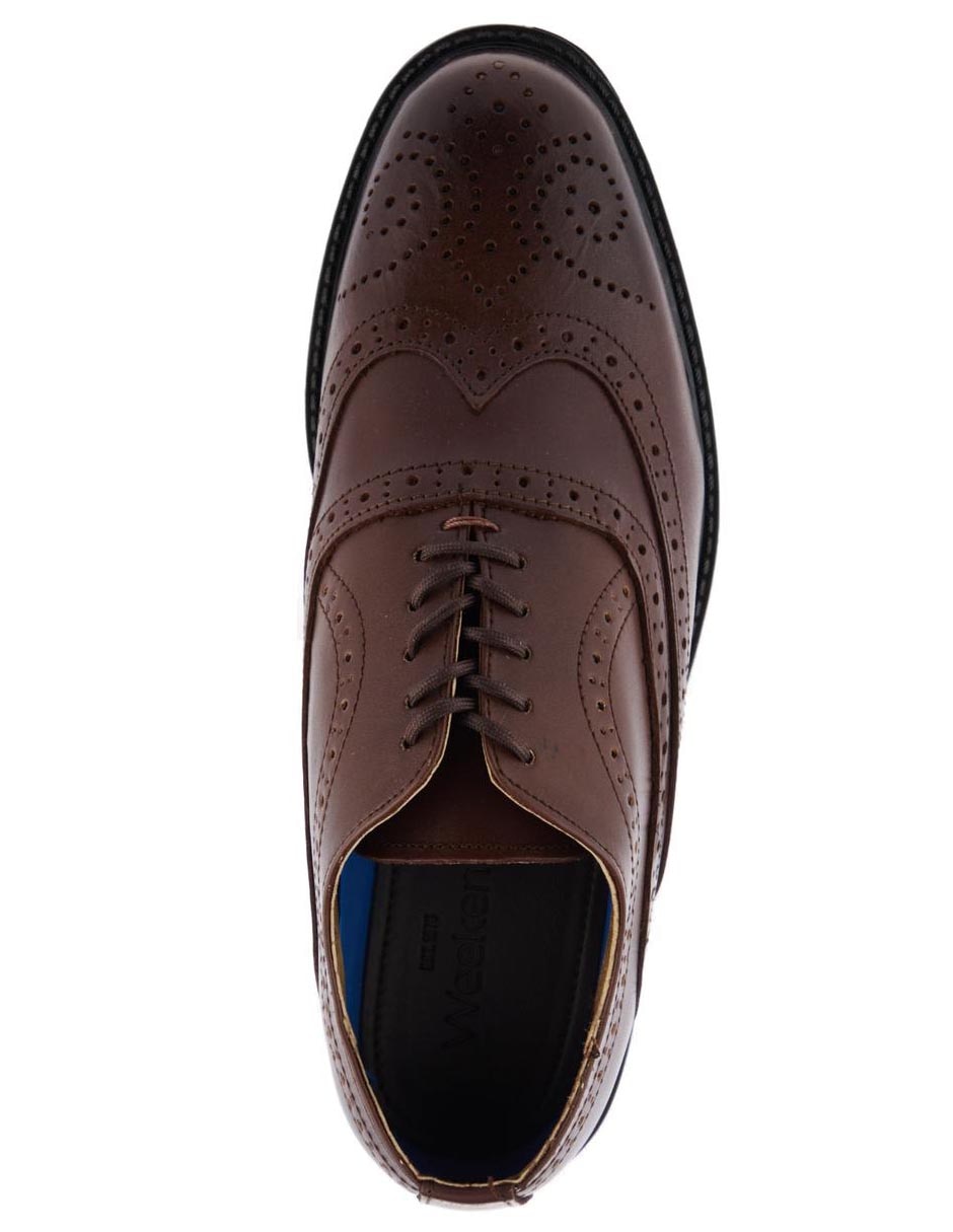 Zapato bostoniano para hombre 5